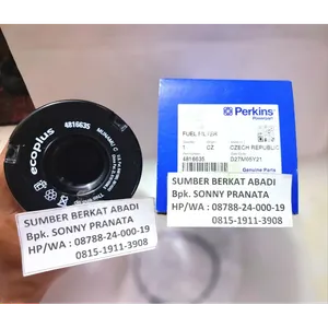 PERKINS 4816635 PRE FUEL FILTER 26560163 26560166 - ORIGINAL