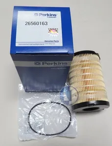 Fuel filter / Filtre à gasoil Perkins — 4