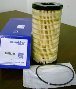 Fuel filter / Filtre à gasoil Perkins — 3