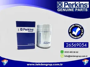 26569054 YAKIT FİLTRESİ PERKİNS