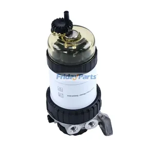 Fuel Filter Assembly 2656F810 for Perkins Engine 704.3 1000 1004 1006 1106 1004-4T 1006-60T 1106A-70T 1106D 1006-6T 1004-42 — 7
