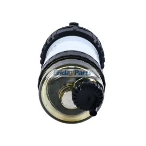 Fuel Filter Assembly 2656F810 for Perkins Engine 704.3 1000 1004 1006 1106 1004-4T 1006-60T 1106A-70T 1106D 1006-6T 1004-42 — 5