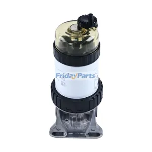 Fuel Filter Assembly 2656F810 for Perkins Engine 704.3 1000 1004 1006 1106 1004-4T 1006-60T 1106A-70T 1106D 1006-6T 1004-42 — 3