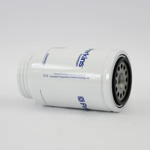 Genuine Perkins 2656F853 Spin On Fuel Filter