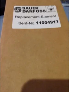 Hydraulic Filter / Filtre, Huile hydraulique, transmission — 4
