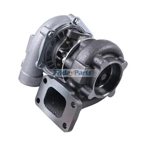 Turbo S2A Turbocharger 2674A153 2674A153R for Perkins Engine 1004-4T — 7
