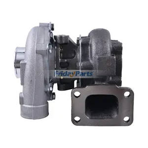 Turbo S2A Turbocharger 2674A153 2674A153R for Perkins Engine 1004-4T — 6
