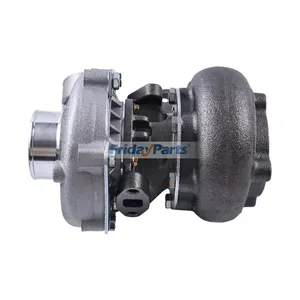 Turbo S2A Turbocharger 2674A153 2674A153R for Perkins Engine 1004-4T — 5
