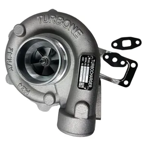 Turbo TA3107 Turbocharger 2674397 for Perkins Engine C4.236 C4-236 Caterpillar CAT Excavator 301.6C 301.8C — 4