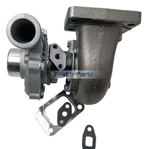 Turbo TA3107 Turbocharger 2674397 for Perkins Engine C4.236 C4-236 Caterpillar CAT Excavator 301.6C 301.8C — 3