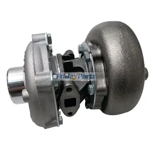 Turbo TA3107 Turbocharger 2674397 for Perkins Engine C4.236 C4-236 Caterpillar CAT Excavator 301.6C 301.8C — 5