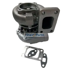 Turbo TA3107 Turbocharger 2674397 for Perkins Engine C4.236 C4-236 Caterpillar CAT Excavator 301.6C 301.8C — 2