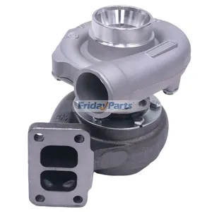 Turbo T04B71 Turbocharger 2674404 for Perkins Engine C6.354.4 — 2