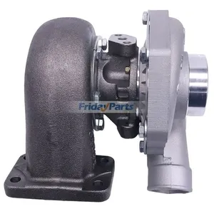 Turbo T04B71 Turbocharger 2674404 for Perkins Engine C6.354.4 — 4