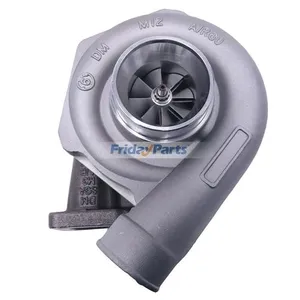 Turbo T04B71 Turbocharger 2674404 for Perkins Engine C6.354.4 — 3