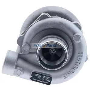 For Perkins Engine 1004-4T Turbo TA3123 Turbocharger 2674A076 2674A317 — 6