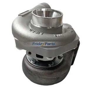 Turbo TB4131 Turbocharger 2674A110 2674A133 2674A107 for Perkins Engine 1006-6T T6.60 — 7