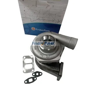 Turbo TB4131 Turbocharger 2674A110 2674A133 2674A107 for Perkins Engine 1006-6T T6.60