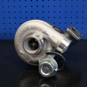 GARRETT TURBO FOR PERKINS GT2556S 1104C / CAT3054C / CAT TELEHANDLER