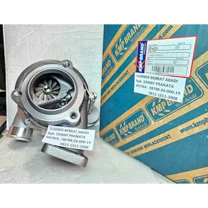 KMP 2674A209 TURBO CHARGER - GT25 — 4
