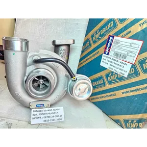 KMP 2674A209 TURBO CHARGER - GT25 — 7