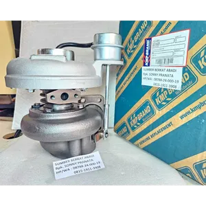KMP 2674A209 TURBO CHARGER - GT25 — 5