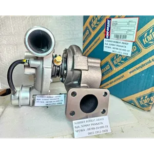 KMP 2674A209 TURBO CHARGER - GT25 — 6