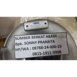 KMP 2674A211 TURBOCHARGER 4820234 482-0234 2674A209 2674 A211 - ORIGINAL MADE IN UK — 2