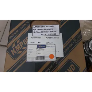 KMP 2674A211 TURBOCHARGER 4820234 482-0234 2674A209 2674 A211 - ORIGINAL MADE IN UK