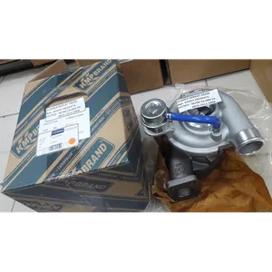 KMP 2674A211 TURBOCHARGER 4820234 482-0234 2674A209 2674 A211 - ORIGINAL MADE IN UK — 4