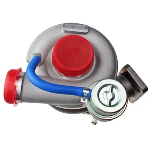 Turbo GT2556S Turbocharger 2674A225 711736-0025 for Perkins Engine 1104C-44TA 1104C-E44TA T4.40 — 2