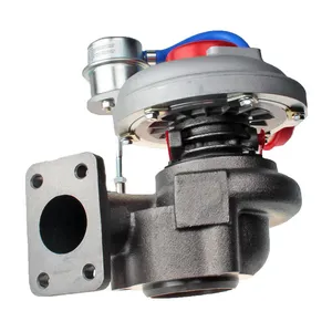 Turbo GT2556S Turbocharger 2674A225 711736-0025 for Perkins Engine 1104C-44TA 1104C-E44TA T4.40 — 3