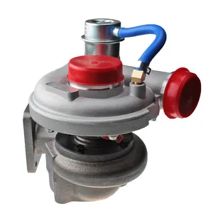 Turbo GT2556S Turbocharger 2674A225 711736-0025 for Perkins Engine 1104C-44TA 1104C-E44TA T4.40 — 4
