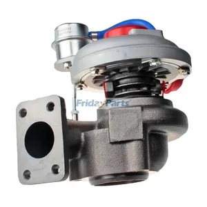 Turbo GT2556S Turbocharger 2674A225 711736-0025 for Perkins Engine 1104C-44TA 1104C-E44TA T4.40 — 3