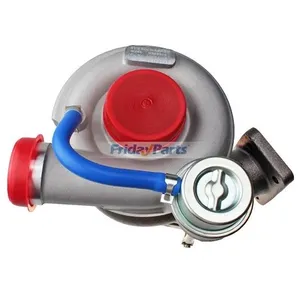 Turbo GT2556S Turbocharger 2674A225 711736-0025 for Perkins Engine 1104C-44TA 1104C-E44TA T4.40 — 2