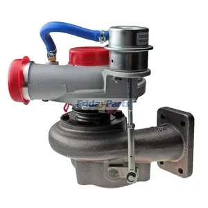 Turbo GT2556S Turbocharger 2674A225 711736-0025 for Perkins Engine 1104C-44TA 1104C-E44TA T4.40 — 6