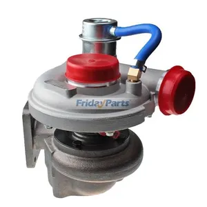 Turbo GT2556S Turbocharger 2674A225 711736-0025 for Perkins Engine 1104C-44TA 1104C-E44TA T4.40 — 4