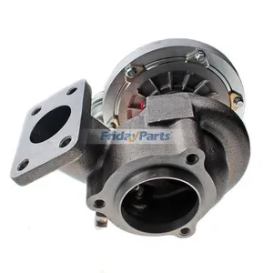 Turbo GT2556S Turbocharger 2674A225 711736-0025 for Perkins Engine 1104C-44TA 1104C-E44TA T4.40 — 5