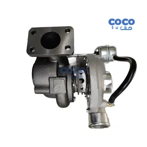 GT2556S 2674A226 711736-0026 Turbocharger for 2003- Perkins Agricultural CAT 416E Engine — 3
