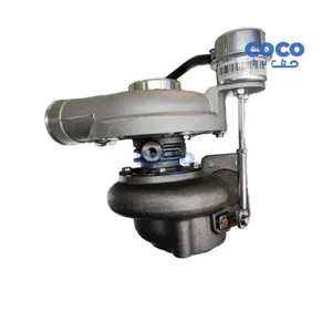 GT2556S 2674A226 711736-0026 Turbocharger for 2003- Perkins Agricultural CAT 416E Engine