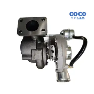 GT2556S 2674A226 768524-0022 Turbocharger for Perkins 1104C-44T Engine — 2