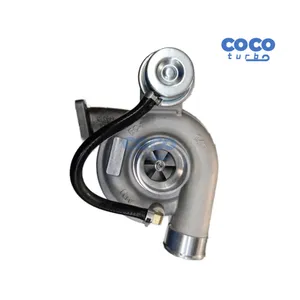 GT2556S 2674A226 711736-0026 Turbocharger for 2003- Perkins Agricultural CAT 416E Engine — 2