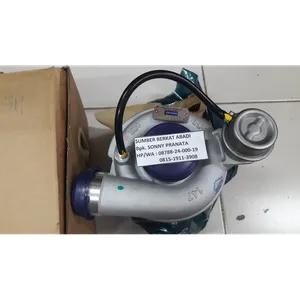 KMP 2674A226 TURBOCHARGER - MADE IN UK