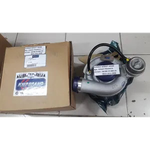 KMP 2674A226 TURBOCHARGER - MADE IN UK — 3