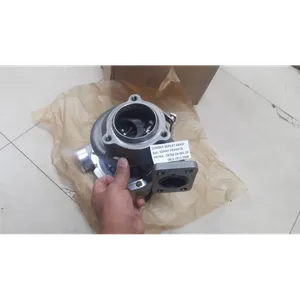 KMP 2674A226 TURBOCHARGER - MADE IN UK — 6