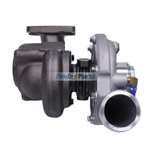 Turbo GT2556S Turbocharger 2674A226 for Perkins Engine 1104C-44T — 6