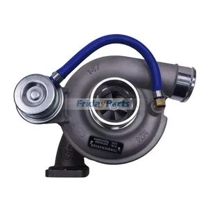 Turbo GT2556S Turbocharger 2674A226 for Perkins Engine 1104C-44T — 7