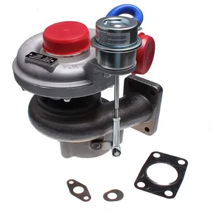 Turbo GT25 TurboCharger 2674A231 711736-5029S for Perkins T4.40 1104C-E44T Engine — 7