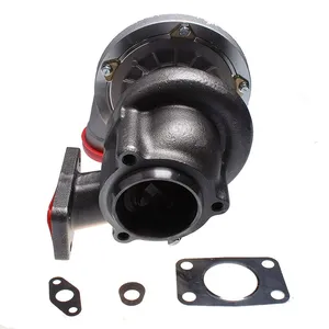 Turbo GT25 TurboCharger 2674A231 711736-5029S for Perkins T4.40 1104C-E44T Engine — 5