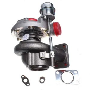 Turbo GT25 TurboCharger 2674A231 711736-5029S for Perkins T4.40 1104C-E44T Engine — 6